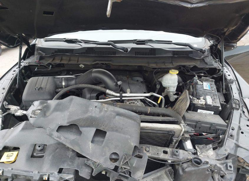 Photo 10 of 2018 Ram 1500 SLT (VIN 1C6RR7LT3JS145509)