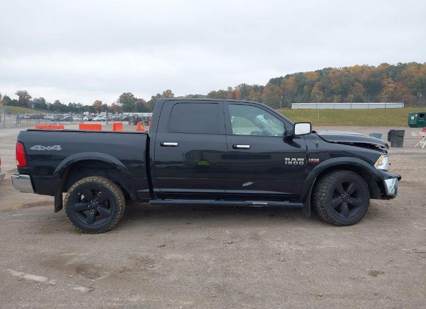 Photo 13 of 2018 Ram 1500 SLT (VIN 1C6RR7LT3JS145509)