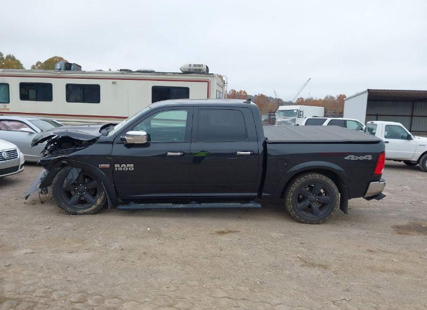 Photo 14 of 2018 Ram 1500 SLT (VIN 1C6RR7LT3JS145509)