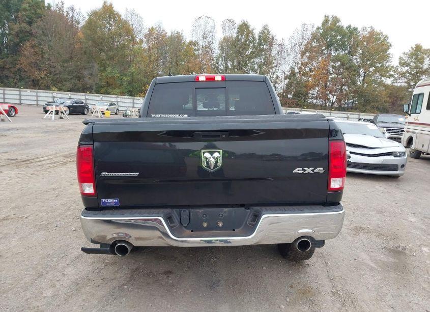 Photo 16 of 2018 Ram 1500 SLT (VIN 1C6RR7LT3JS145509)