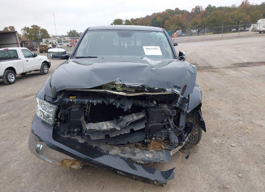 Photo 6 of 2018 Ram 1500 SLT (VIN 1C6RR7LT3JS145509)