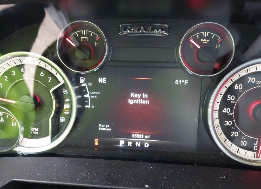 Photo 7 of 2018 Ram 1500 SLT (VIN 1C6RR7LT3JS145509)