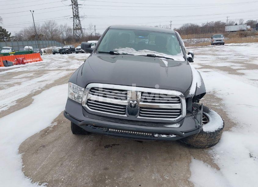 Photo 12 of 2018 Ram 1500 BIG HORN 4X4 5'7 BOX (VIN 1C6RR7LT3JS329428)