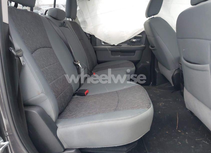 Photo 8 of 2018 Ram 1500 BIG HORN 4X4 5'7 BOX (VIN 1C6RR7LT3JS329428)