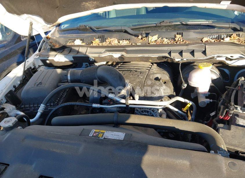 Photo 10 of 2019 Ram 1500 CLASSIC BIG HORN 4X4 5'7 BOX (VIN 1C6RR7LT3KS570147)