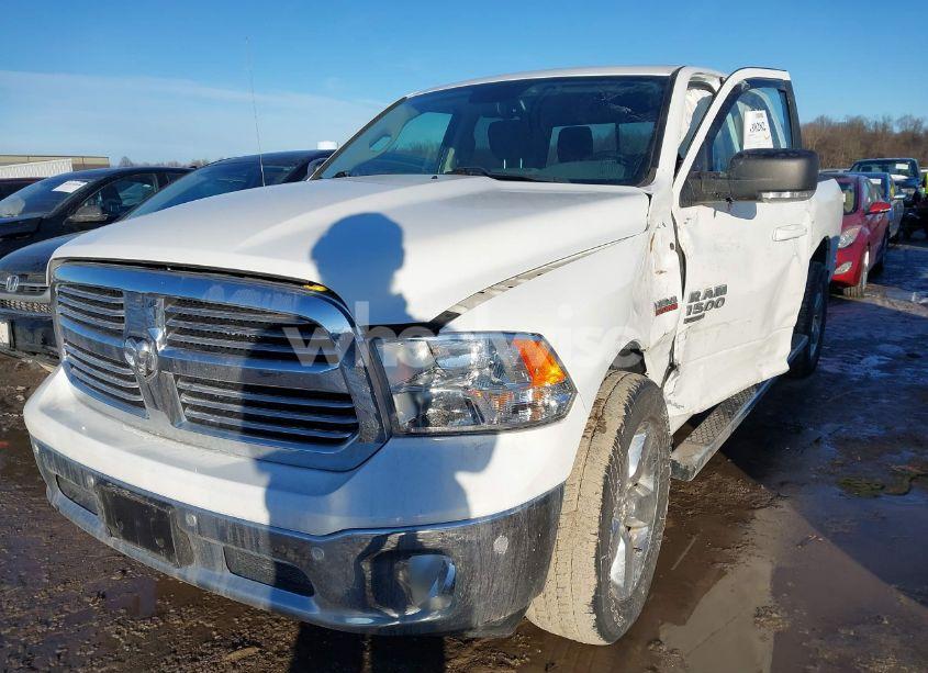 Photo 2 of 2019 Ram 1500 CLASSIC BIG HORN 4X4 5'7 BOX (VIN 1C6RR7LT3KS570147)