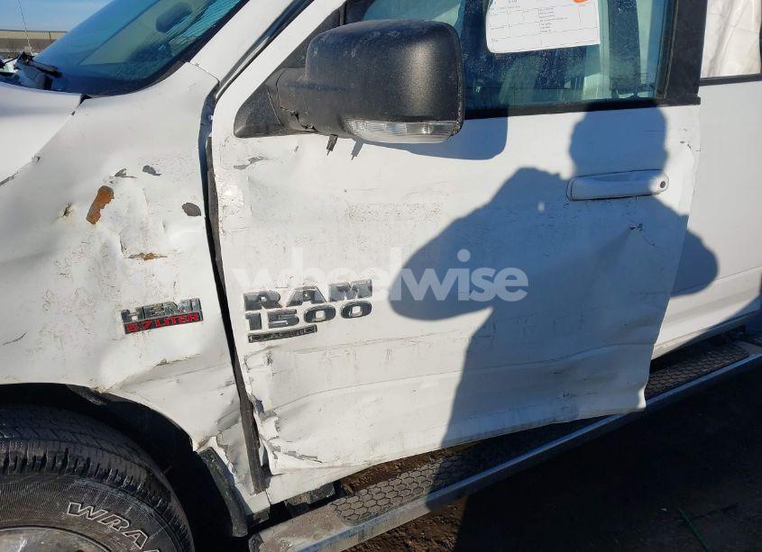 Photo 6 of 2019 Ram 1500 CLASSIC BIG HORN 4X4 5'7 BOX (VIN 1C6RR7LT3KS570147)