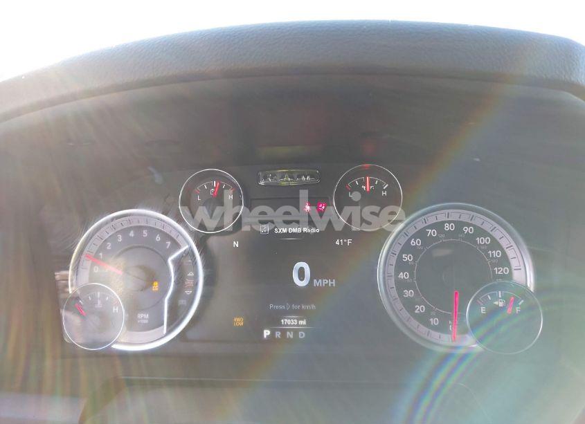 Photo 7 of 2019 Ram 1500 CLASSIC BIG HORN 4X4 5'7 BOX (VIN 1C6RR7LT3KS570147)