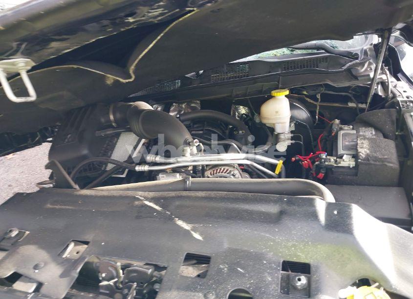 Photo 10 of 2022 Ram 1500 CLASSIC WARLOCK 4X4 5'7 BOX (VIN 1C6RR7LT3NS210512)