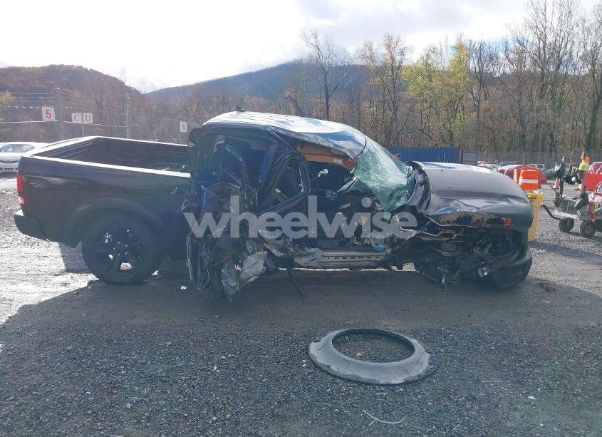 Photo 12 of 2022 Ram 1500 CLASSIC WARLOCK 4X4 5'7 BOX (VIN 1C6RR7LT3NS210512)