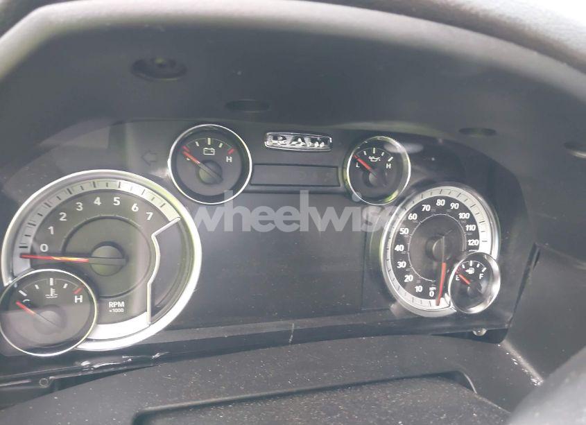 Photo 14 of 2022 Ram 1500 CLASSIC WARLOCK 4X4 5'7 BOX (VIN 1C6RR7LT3NS210512)