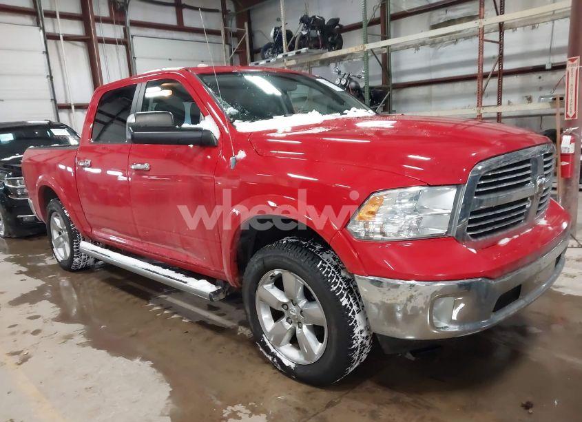 2013 Ram 1500 BIG HORN (VIN 1C6RR7LT4DS571861) main photo