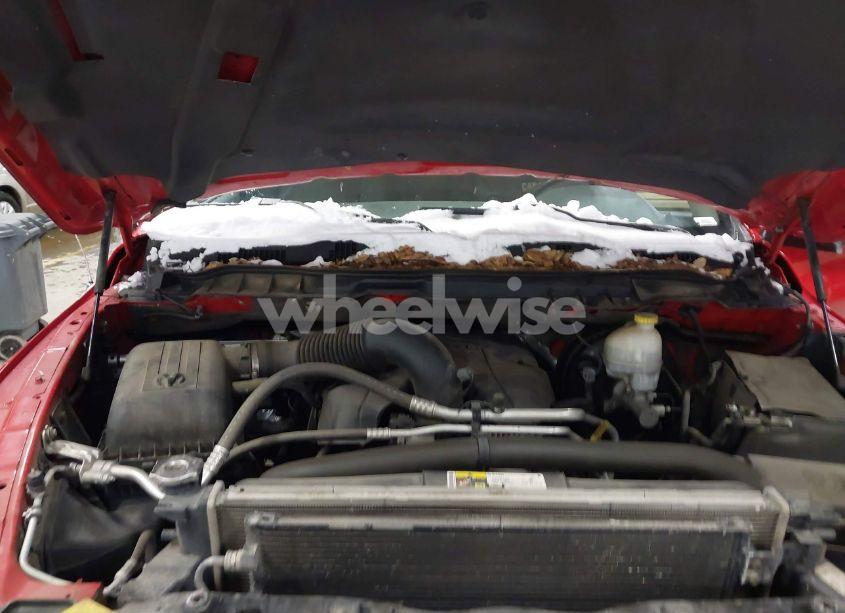 Photo 10 of 2013 Ram 1500 BIG HORN (VIN 1C6RR7LT4DS571861)