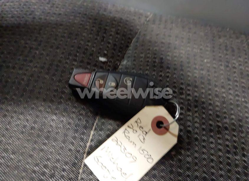 Photo 11 of 2013 Ram 1500 BIG HORN (VIN 1C6RR7LT4DS571861)