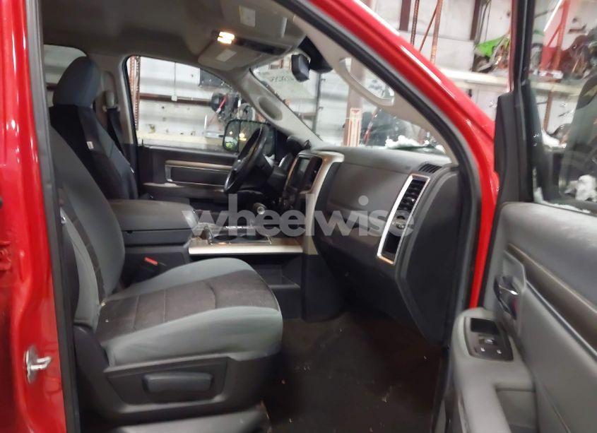 Photo 5 of 2013 Ram 1500 BIG HORN (VIN 1C6RR7LT4DS571861)