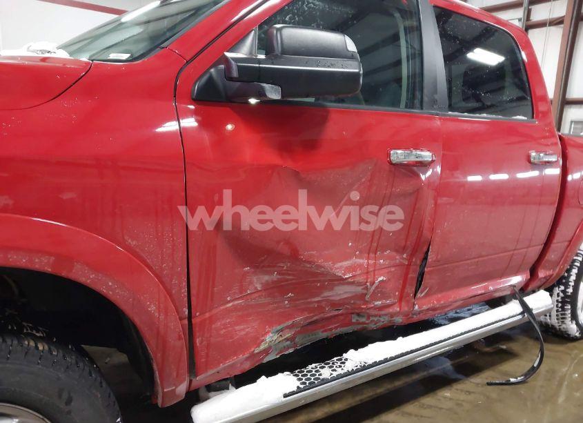 Photo 6 of 2013 Ram 1500 BIG HORN (VIN 1C6RR7LT4DS571861)