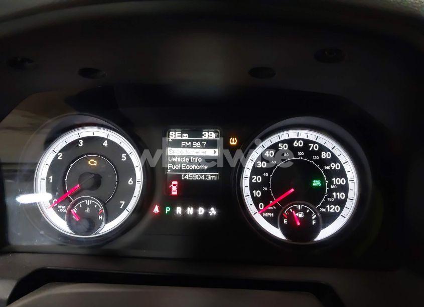 Photo 7 of 2013 Ram 1500 BIG HORN (VIN 1C6RR7LT4DS571861)