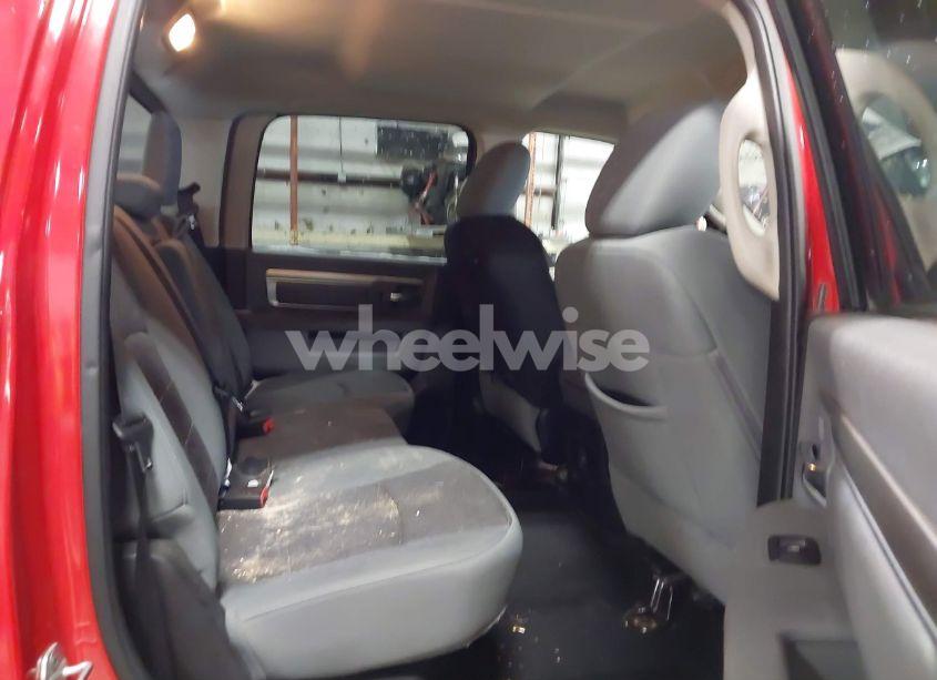 Photo 8 of 2013 Ram 1500 BIG HORN (VIN 1C6RR7LT4DS571861)