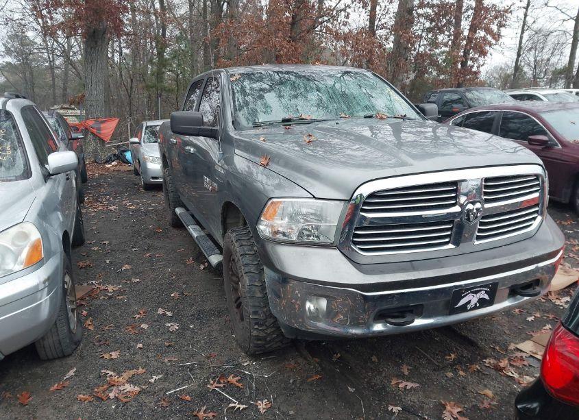 2013 Ram 1500 BIG HORN (VIN 1C6RR7LT4DS572136) main photo
