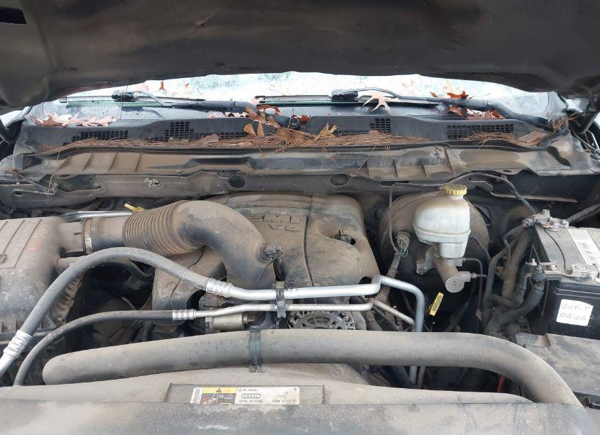 Photo 10 of 2013 Ram 1500 BIG HORN (VIN 1C6RR7LT4DS572136)