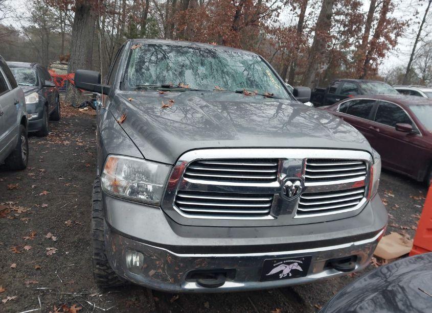Photo 12 of 2013 Ram 1500 BIG HORN (VIN 1C6RR7LT4DS572136)