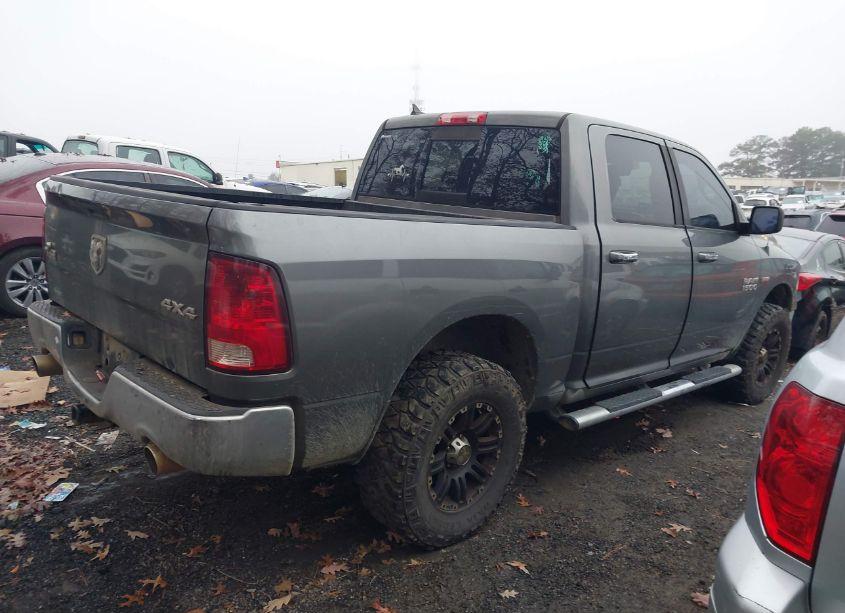 Photo 13 of 2013 Ram 1500 BIG HORN (VIN 1C6RR7LT4DS572136)