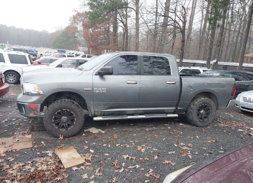 Photo 14 of 2013 Ram 1500 BIG HORN (VIN 1C6RR7LT4DS572136)
