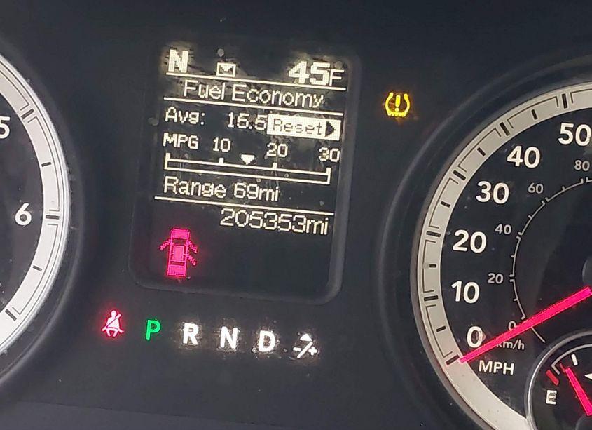 Photo 15 of 2013 Ram 1500 BIG HORN (VIN 1C6RR7LT4DS572136)