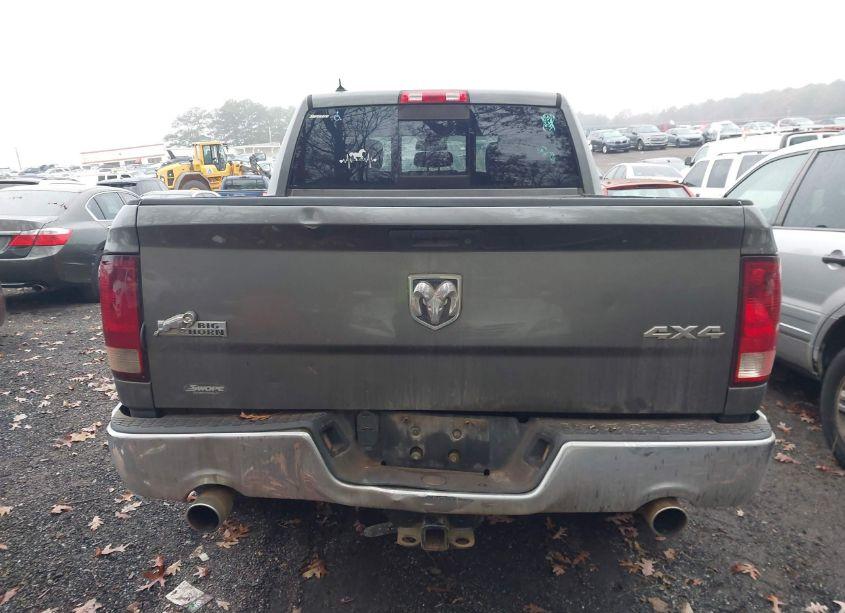 Photo 16 of 2013 Ram 1500 BIG HORN (VIN 1C6RR7LT4DS572136)