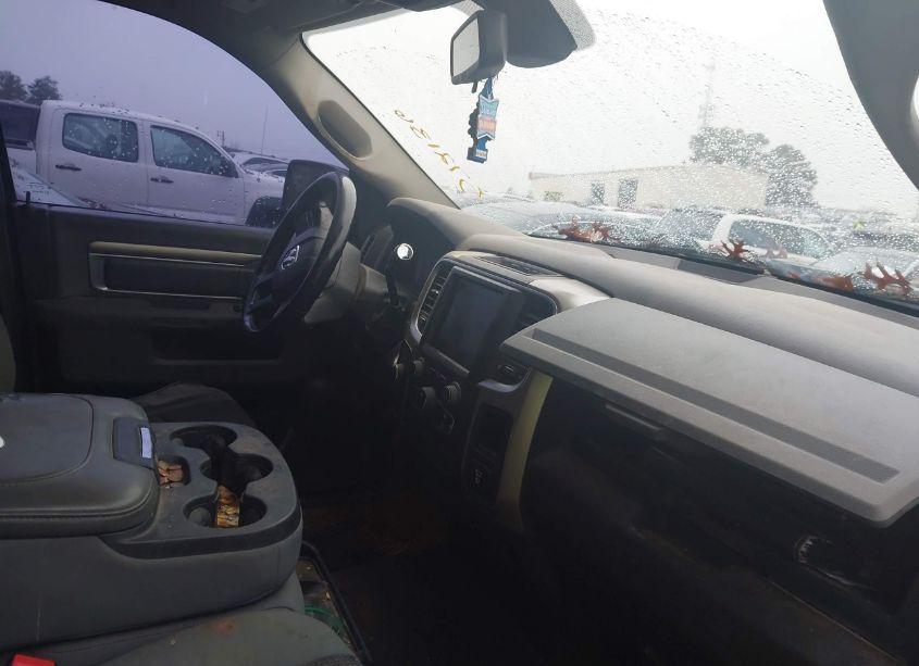 Photo 5 of 2013 Ram 1500 BIG HORN (VIN 1C6RR7LT4DS572136)