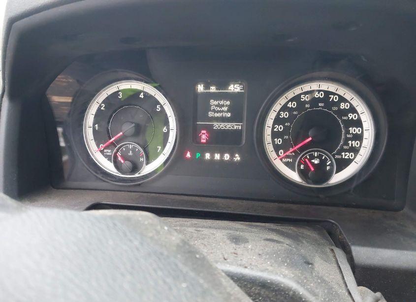 Photo 7 of 2013 Ram 1500 BIG HORN (VIN 1C6RR7LT4DS572136)