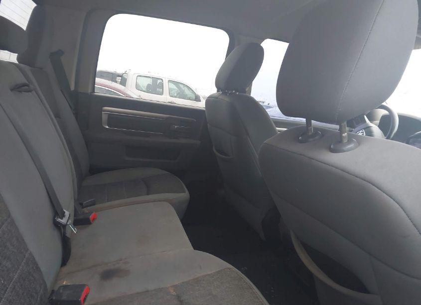 Photo 8 of 2013 Ram 1500 BIG HORN (VIN 1C6RR7LT4DS572136)