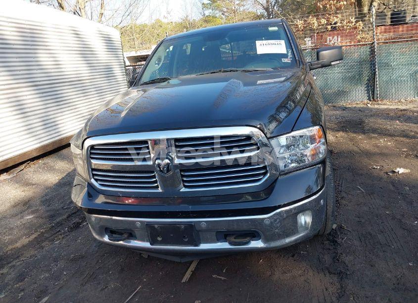 Photo 12 of 2014 Ram 1500 BIG HORN (VIN 1C6RR7LT4ES169128)