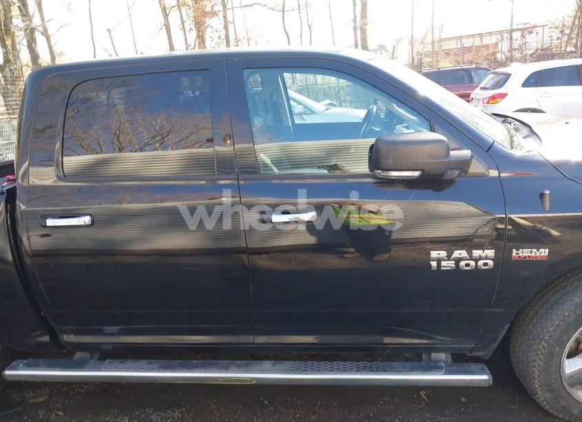 Photo 13 of 2014 Ram 1500 BIG HORN (VIN 1C6RR7LT4ES169128)