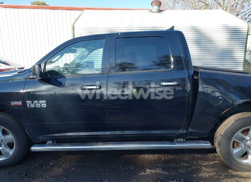 Photo 14 of 2014 Ram 1500 BIG HORN (VIN 1C6RR7LT4ES169128)