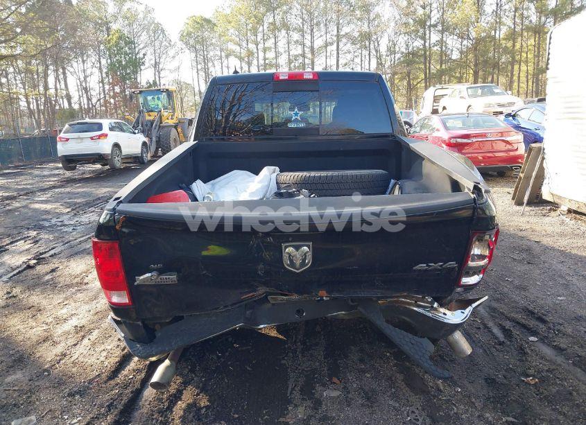 Photo 16 of 2014 Ram 1500 BIG HORN (VIN 1C6RR7LT4ES169128)