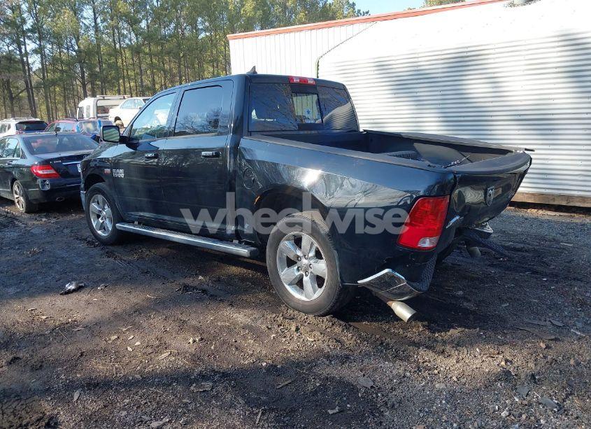 Photo 3 of 2014 Ram 1500 BIG HORN (VIN 1C6RR7LT4ES169128)