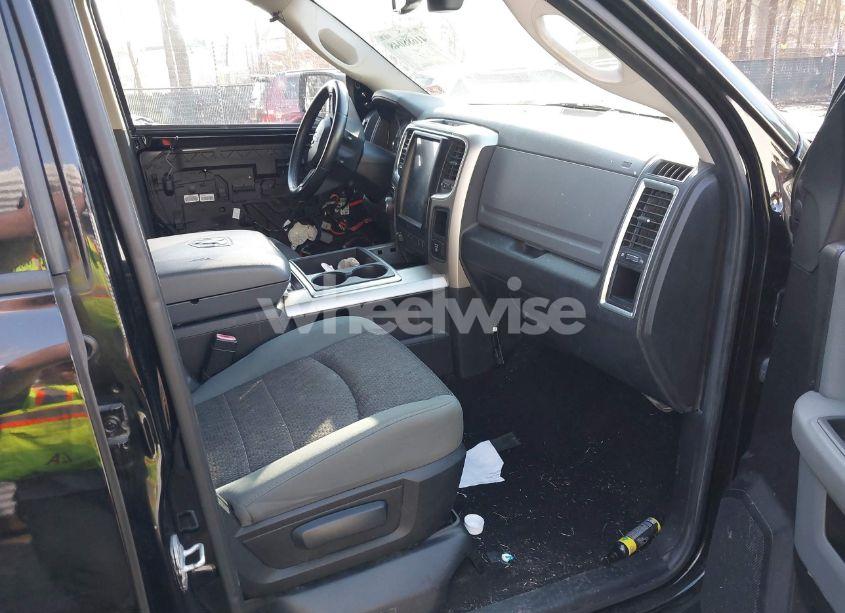 Photo 5 of 2014 Ram 1500 BIG HORN (VIN 1C6RR7LT4ES169128)