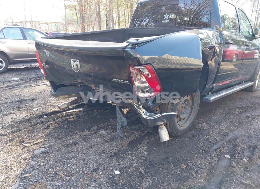 Photo 6 of 2014 Ram 1500 BIG HORN (VIN 1C6RR7LT4ES169128)