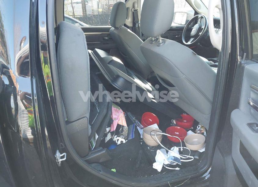 Photo 8 of 2014 Ram 1500 BIG HORN (VIN 1C6RR7LT4ES169128)