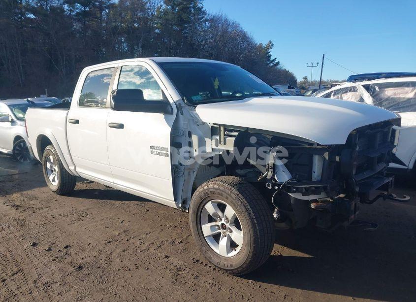2014 Ram 1500 OUTDOORSMAN (VIN 1C6RR7LT4ES248251) main photo