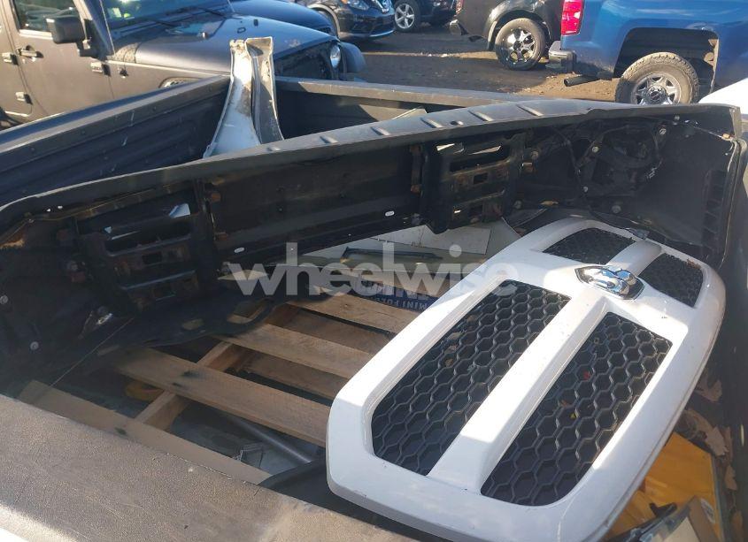 Photo 12 of 2014 Ram 1500 OUTDOORSMAN (VIN 1C6RR7LT4ES248251)