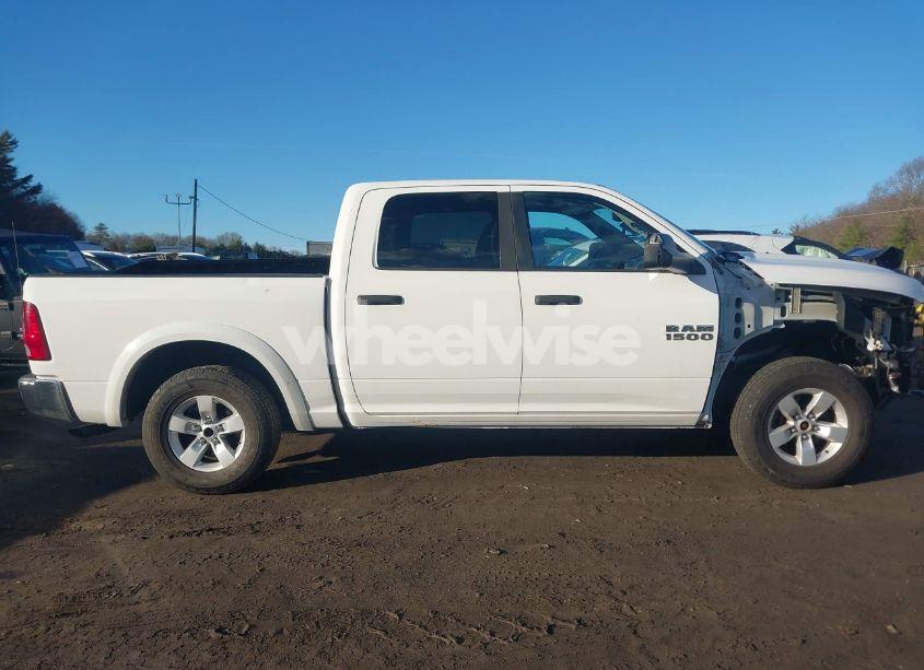 Photo 14 of 2014 Ram 1500 OUTDOORSMAN (VIN 1C6RR7LT4ES248251)