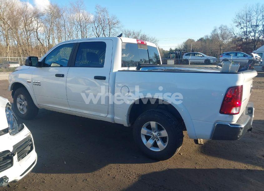 Photo 15 of 2014 Ram 1500 OUTDOORSMAN (VIN 1C6RR7LT4ES248251)