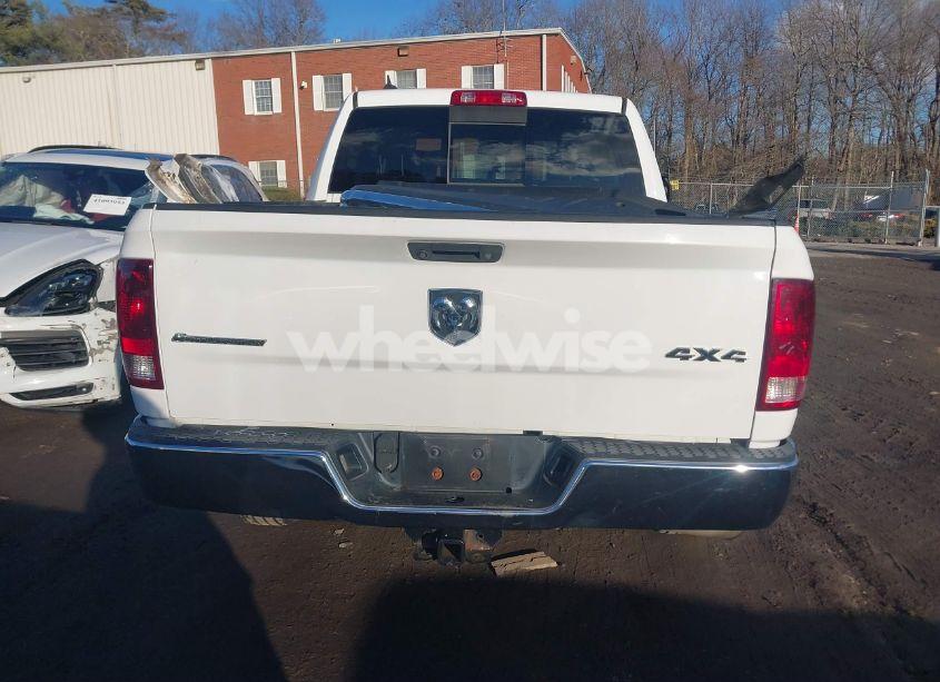 Photo 17 of 2014 Ram 1500 OUTDOORSMAN (VIN 1C6RR7LT4ES248251)