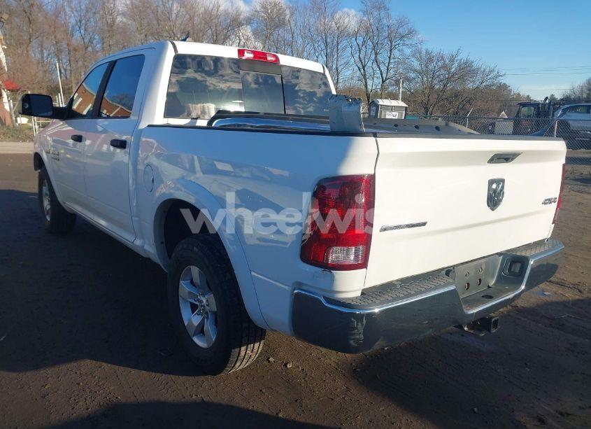 Photo 3 of 2014 Ram 1500 OUTDOORSMAN (VIN 1C6RR7LT4ES248251)