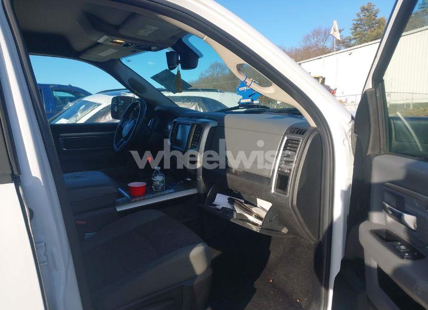 Photo 5 of 2014 Ram 1500 OUTDOORSMAN (VIN 1C6RR7LT4ES248251)