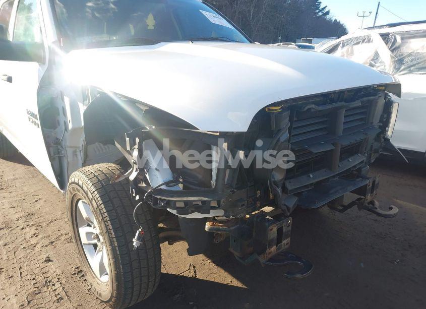 Photo 6 of 2014 Ram 1500 OUTDOORSMAN (VIN 1C6RR7LT4ES248251)