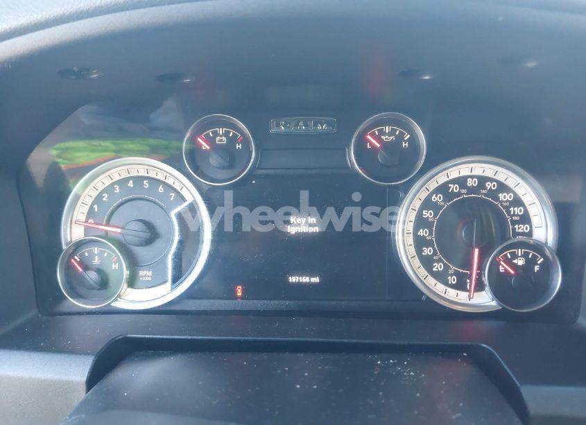 Photo 7 of 2014 Ram 1500 OUTDOORSMAN (VIN 1C6RR7LT4ES248251)