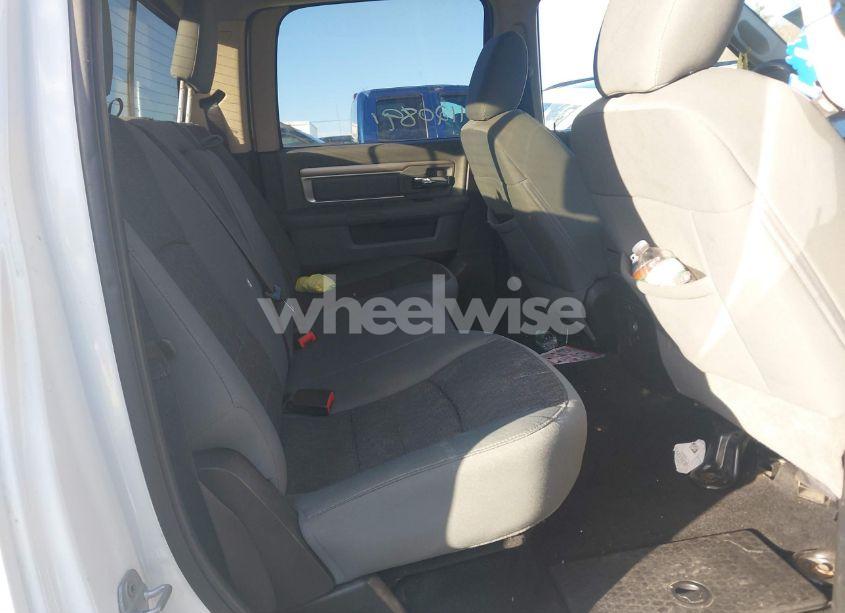 Photo 8 of 2014 Ram 1500 OUTDOORSMAN (VIN 1C6RR7LT4ES248251)